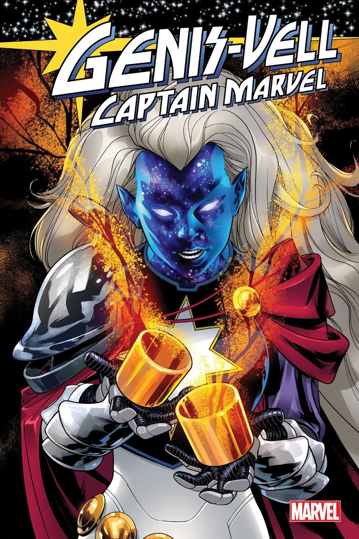 Marvel Comics September 2022 solicitations