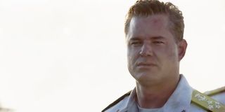 Tom Chandler Eric Dane The Last Ship TNT