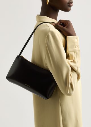 MANSUR GAVRIEL, Gaia leather shoulder bag