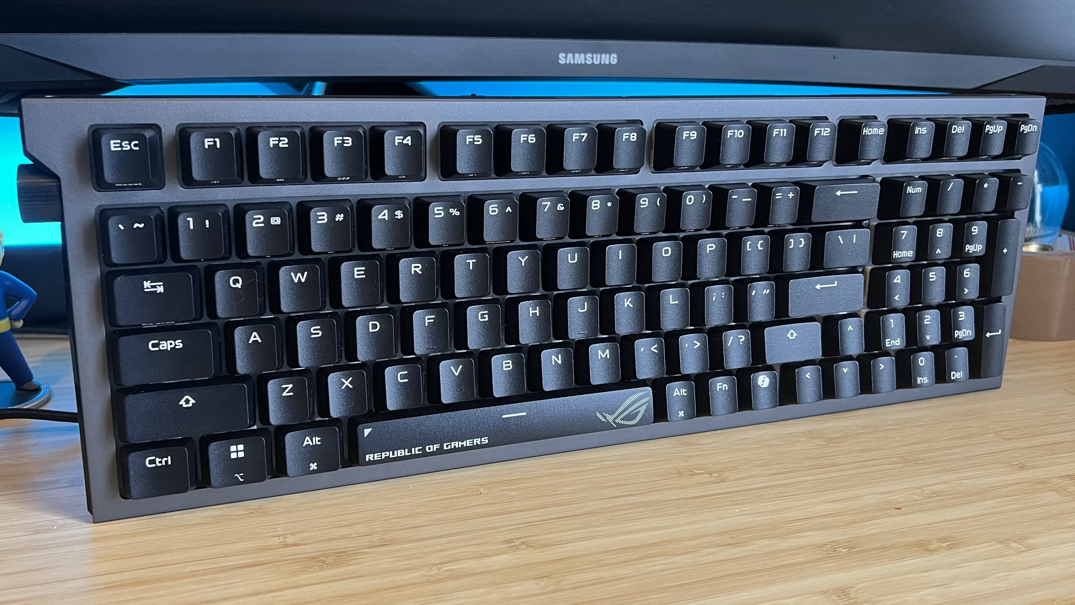 Asus ROG Strix Morph 96 Wireless