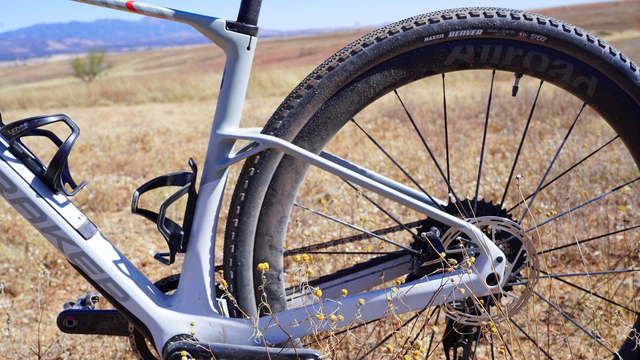 The all-new Mondraker Arid Gravel Bike