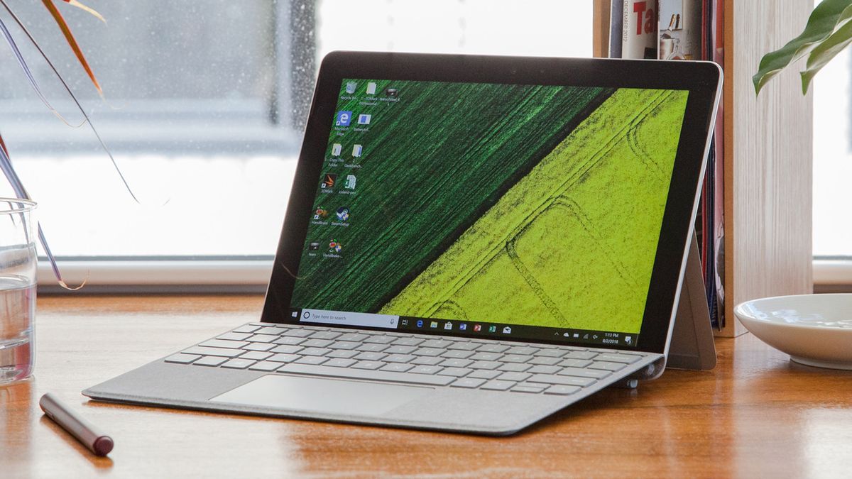 Surface Go 2 could see Microsoft deliver more power