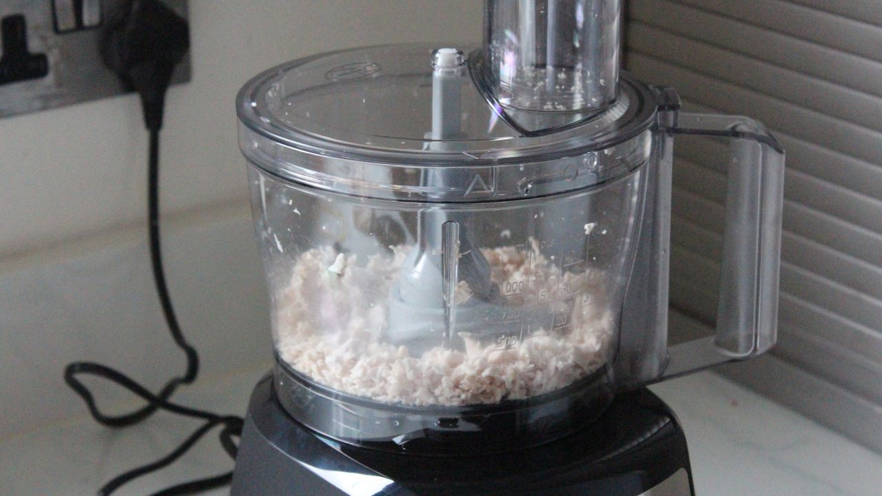 Bosch MultiTalent 3 MCM3501MGB food processor review Woman & Home