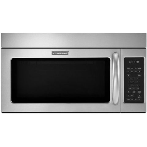 Kitchenaid Architect Ii Khms2040bss Review Pros Cons And Verdict Kitchenaid Architect Ii Khms2040bss Review