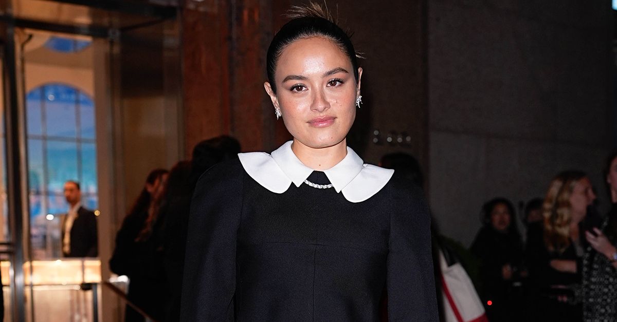 Chase Sui Wonders Wore Winter 2025’s Coolest Shirt Trend