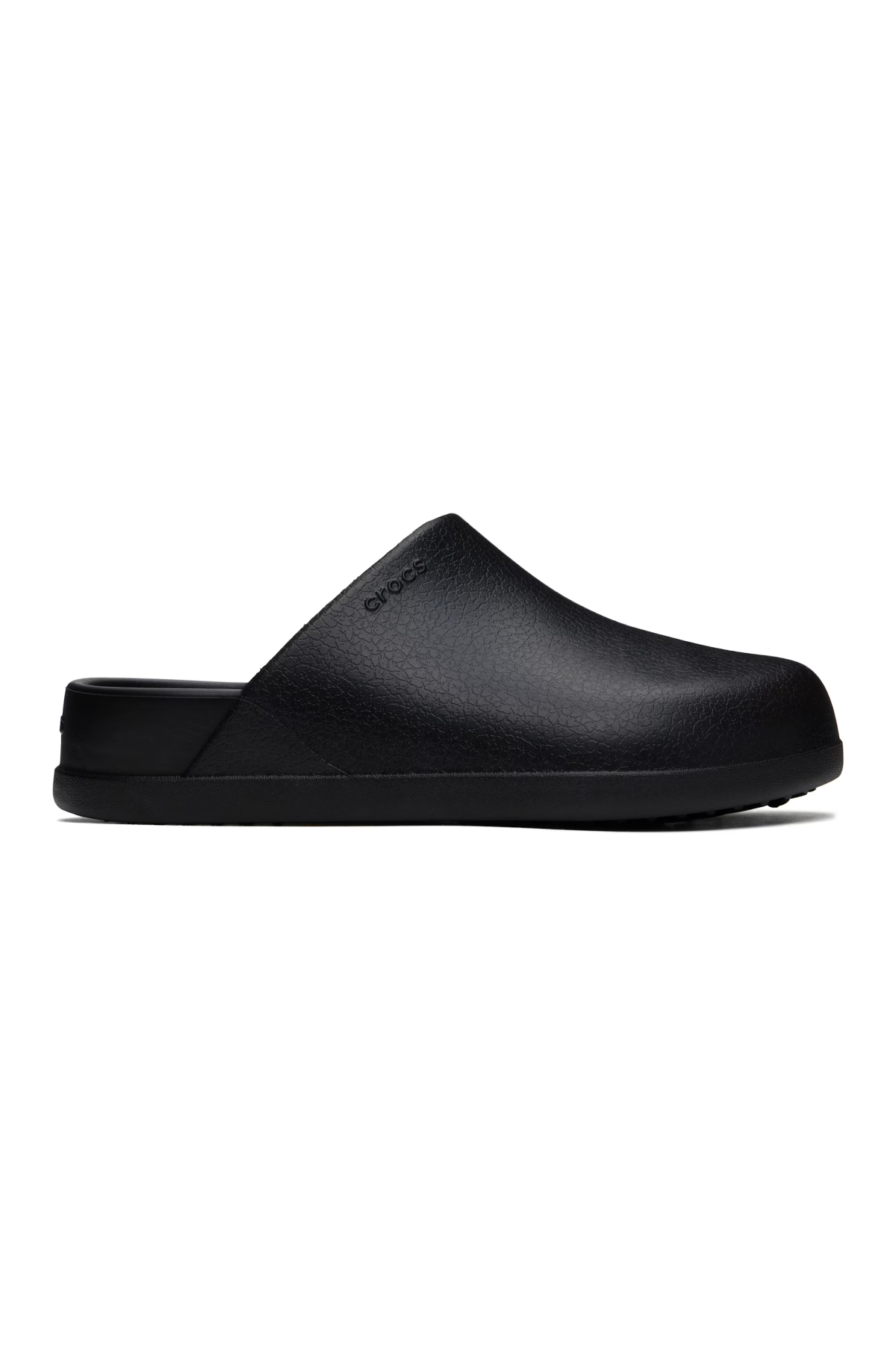 Black Dylan Clogs