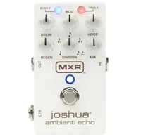 MXR M309 Joshua Ambient Echo Pedal MXR M309 Joshua Ambient Echo Pedal
