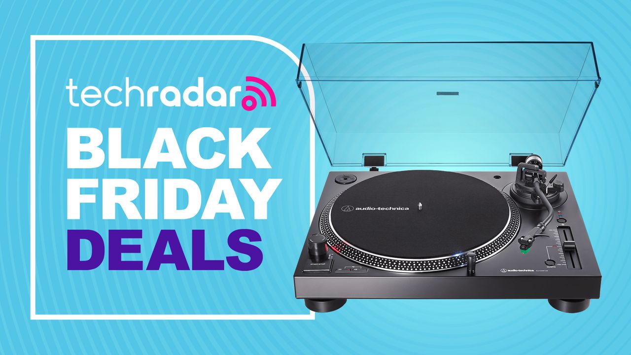I own Audio-Technica's affordable audiophile turntable, it's back to a Black Friday price I'd recommend