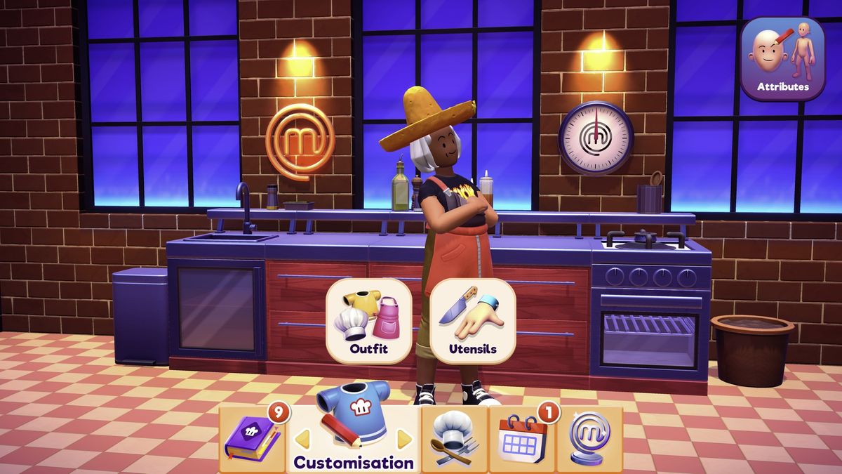 Masterchef Lets Cook Screenshot