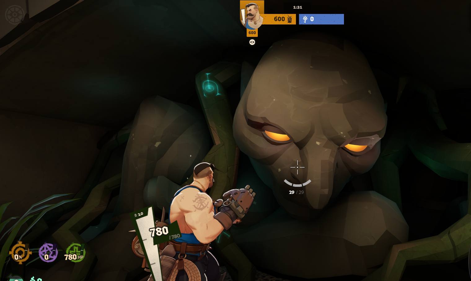 Deadlock troll