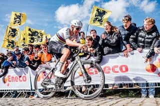 'The pressure is low, like the tyres will be' &ndash; Liberated from Milan-San Remo and after latest Flanders exhibition, is the most ruthless Tadej Pogačar yet heading for Paris-Roubaix?