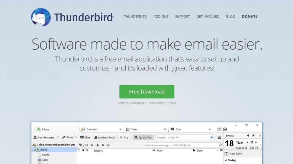 Thunderbird