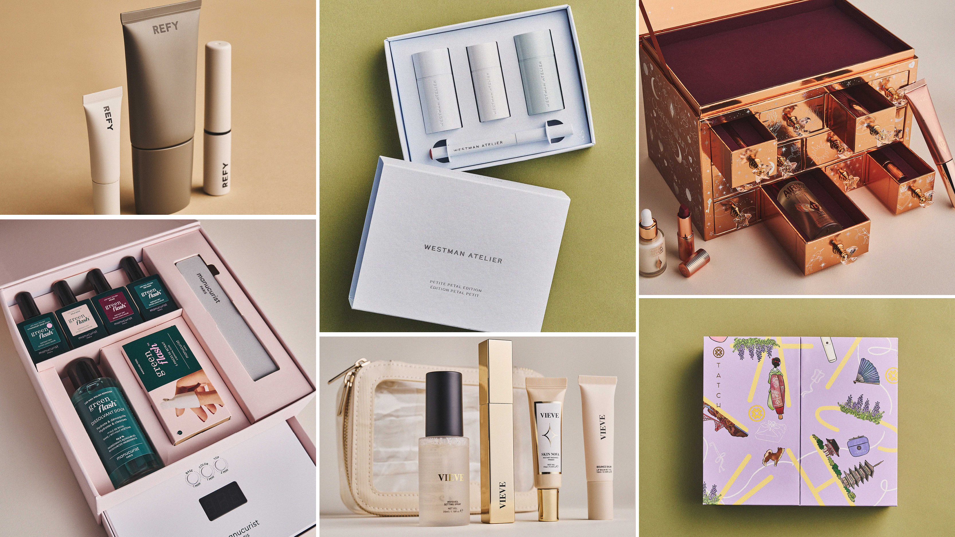 the best Christmas beauty gift sets