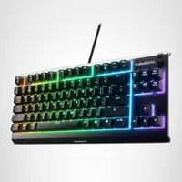 SteelSeries Apex 3 TKL Gaming Keyboard