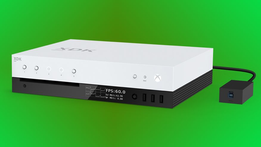 Project Scorpio Dev Kit Is So Powerful, We Wish It Was The Real Thing 