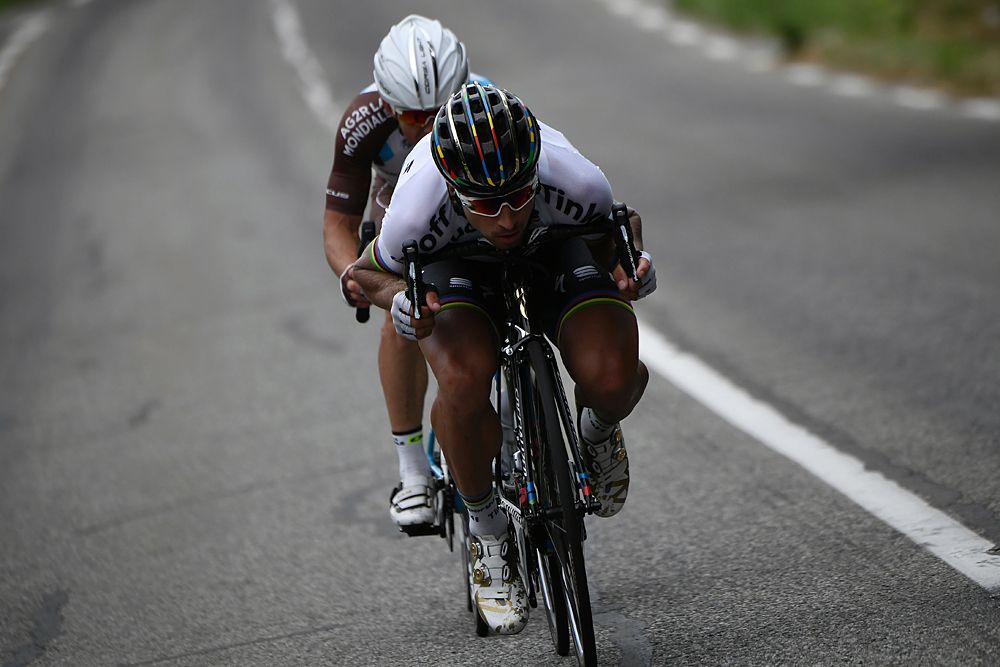 Peter Sagan (Tinkoff) - Tour de France stage 10 from Escaldes-Engordany to Revel