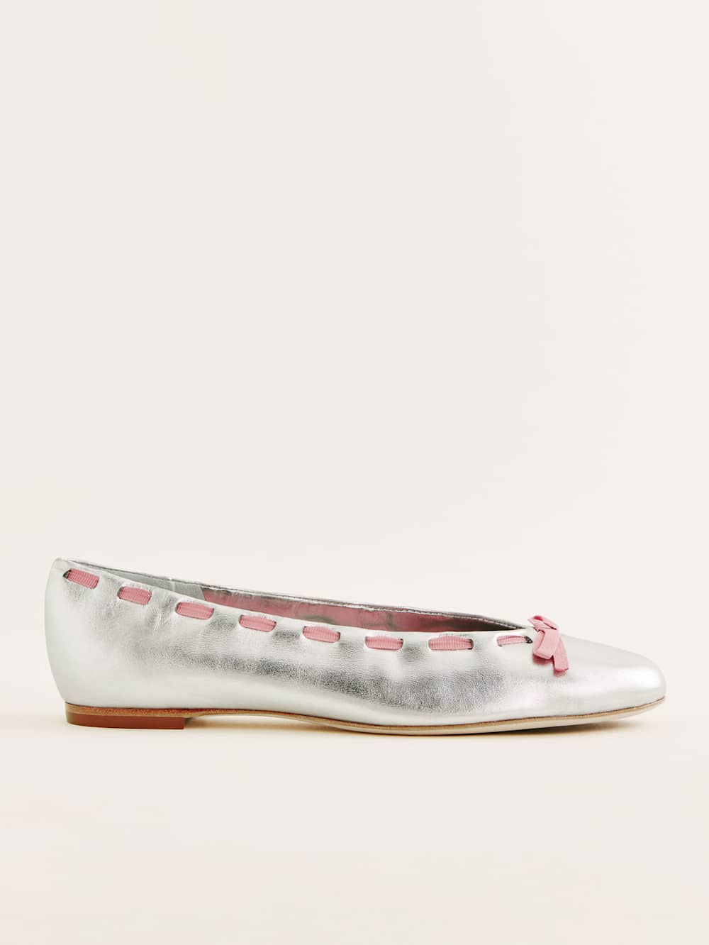 Suzanne Ballet Flat