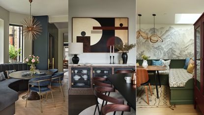 7 dining nook ideas that are perfect for small spaces