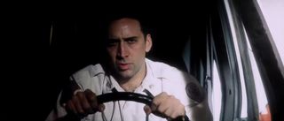 Nicolas Cage in "Bringing Out the Dead."