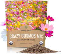 Cosmos seeds mix, Amazon