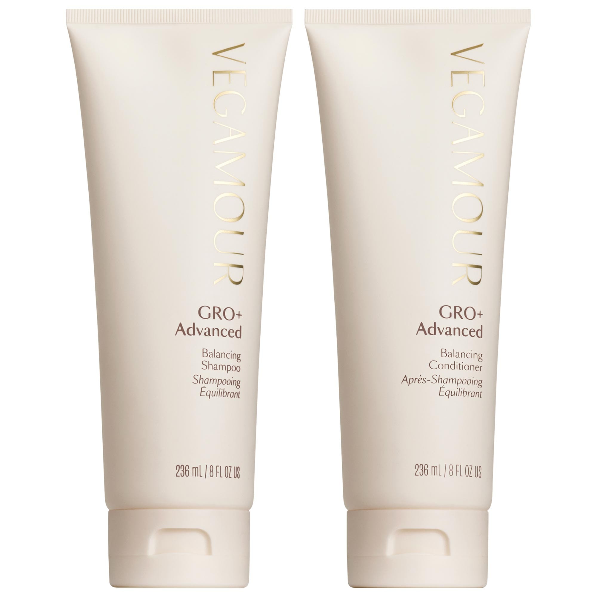 Gro+ Advanced Balancing Shampoo and Conditioner Set for Severe Signs of Thinning