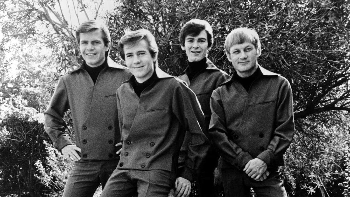 The Bobby Fuller Four