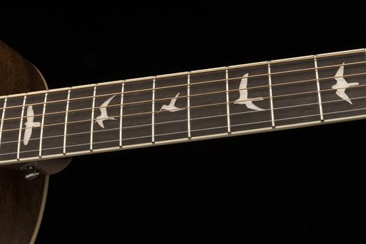 PRS Parlor SE Lotus Pink