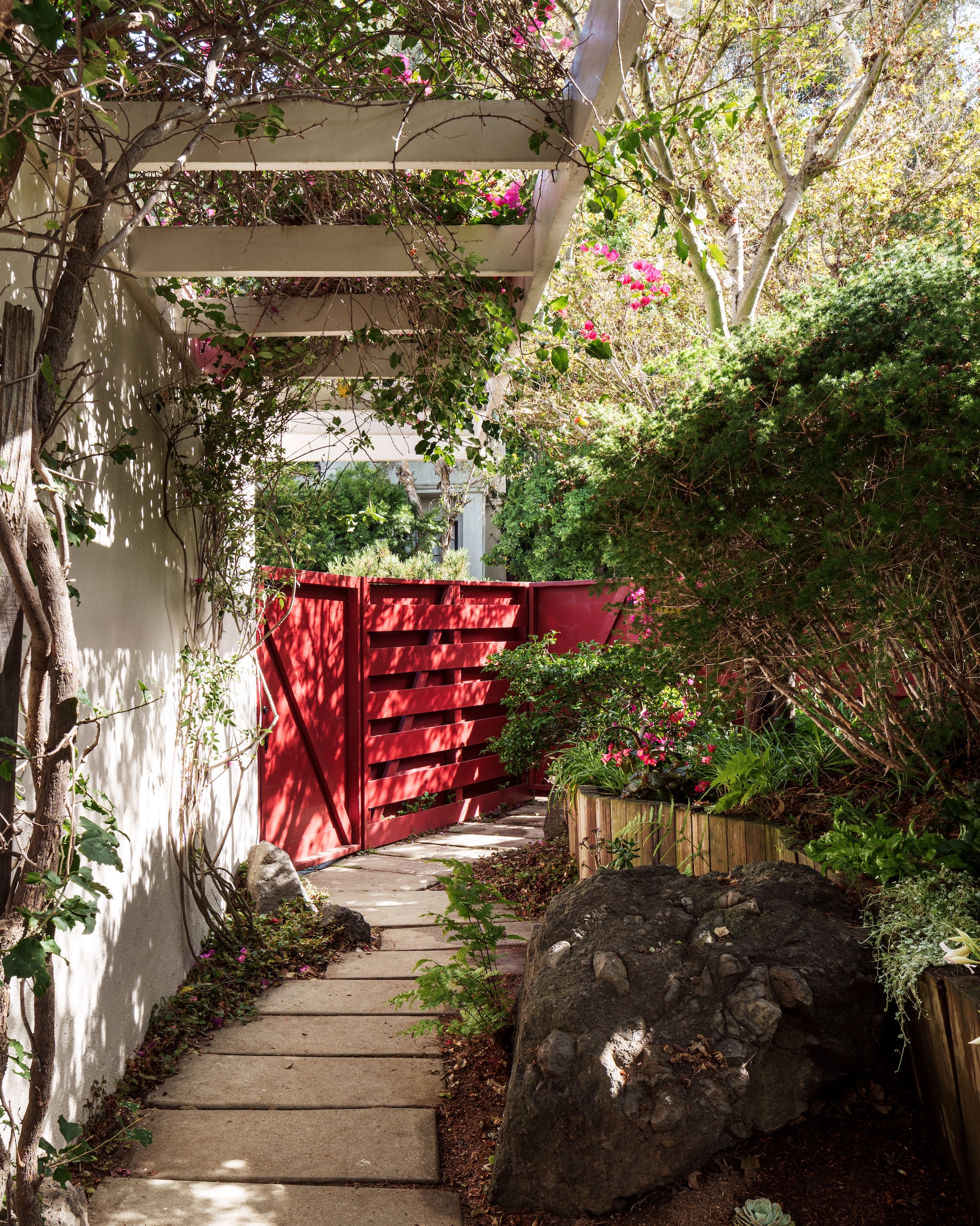 Druckman Residence Rudolph Schindler