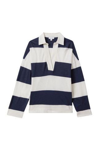 Reiss rugby shirt