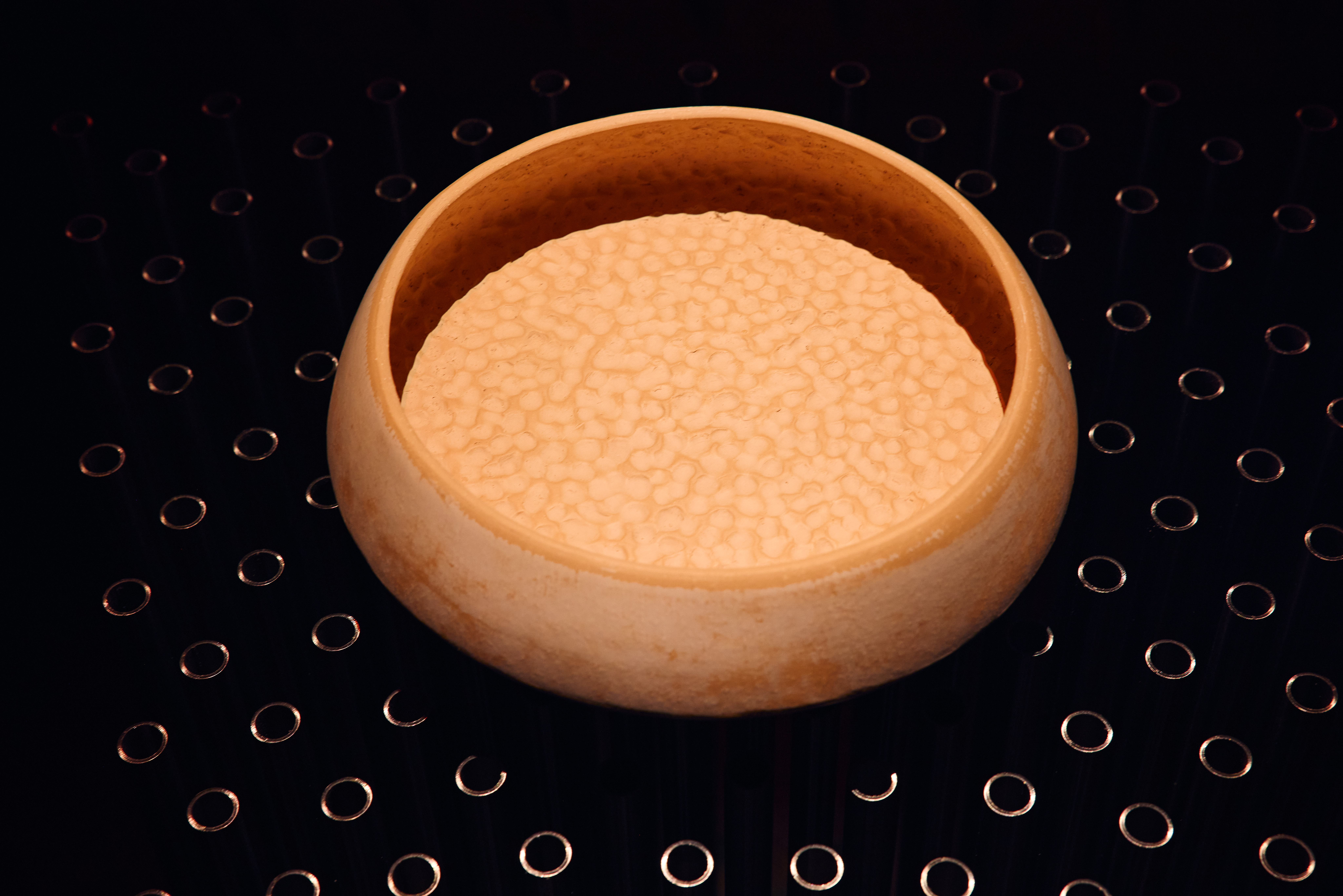 Uzbek craft at Milan Design Week 2026 commissioned by ACDF, for &lsquo;When Apricots Blossom&rsquo;