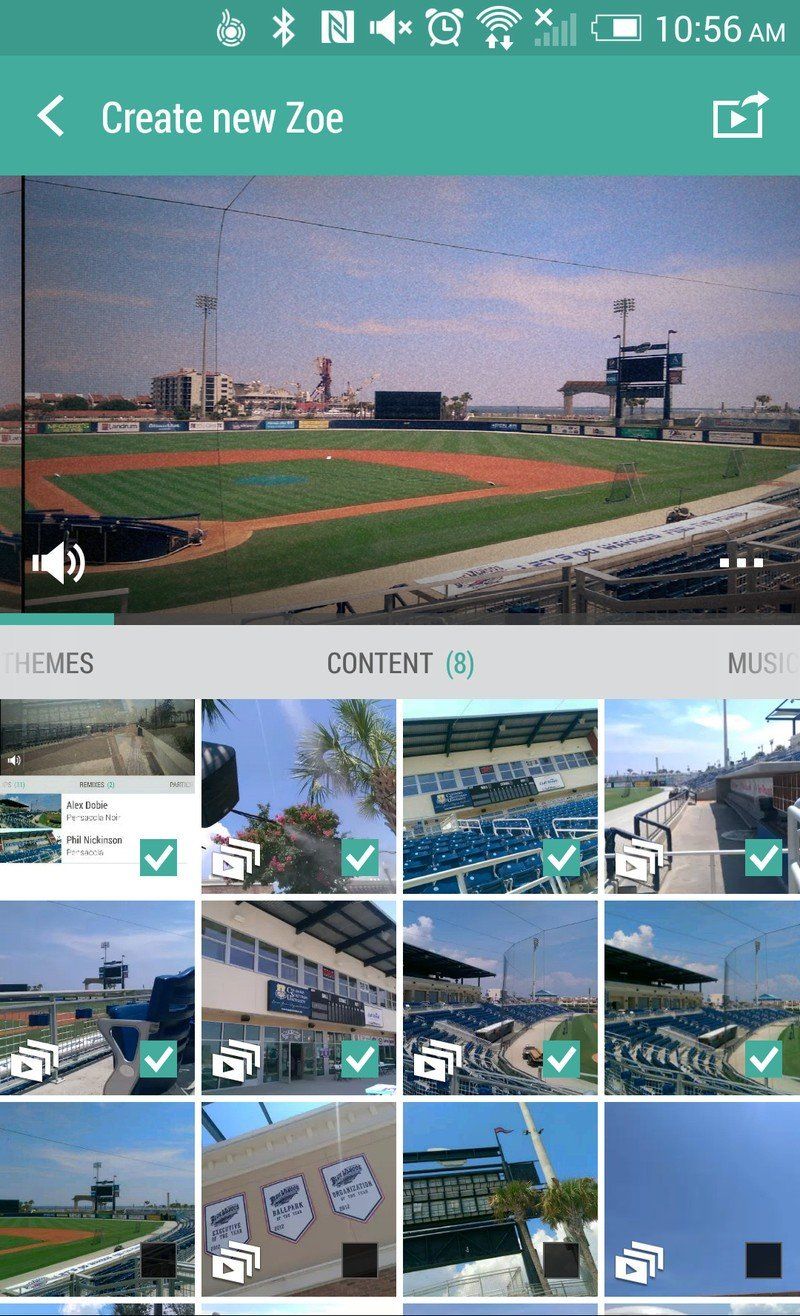 Zoe app