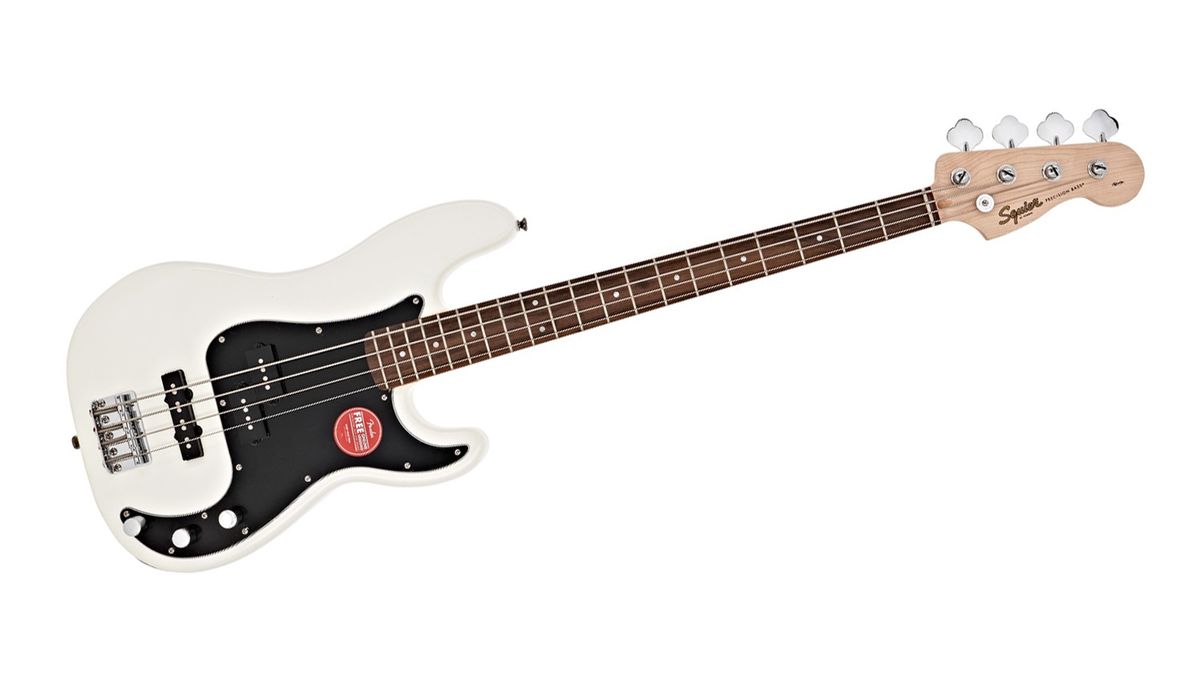 Best beginner bass guitars Epic entrylevel instrument for all MusicRadar