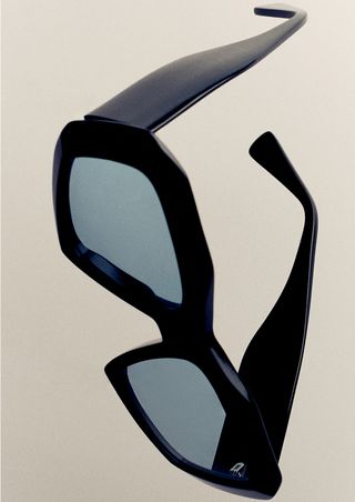 Linden Sunglasses - Black