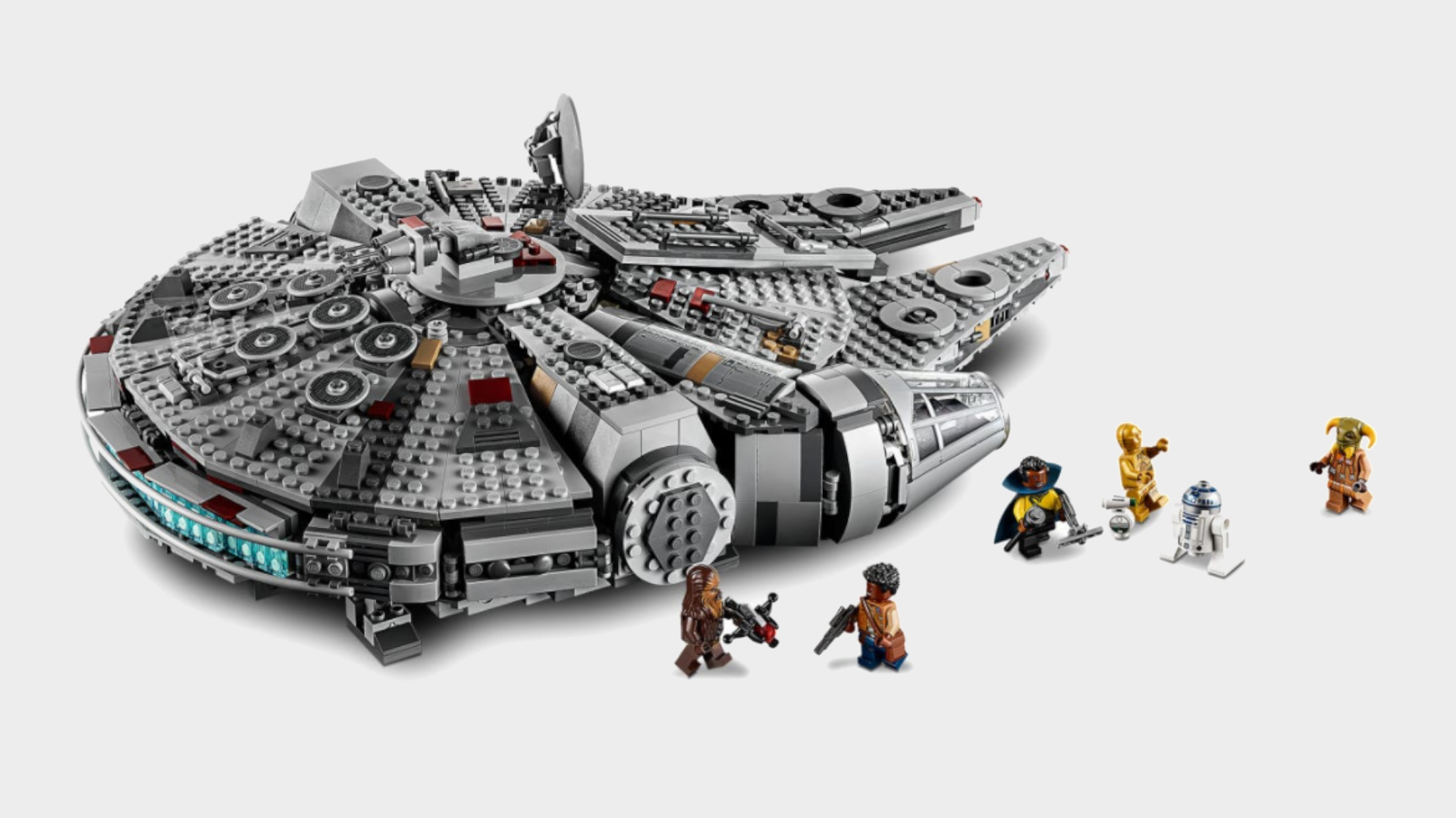 LEGO Millennium Falcon (75257)