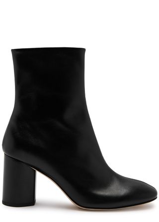 Alena 75 Leather Ankle Boot