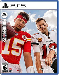 Madden NFL 22 for PS5: was $69 now $35 @ Amazon