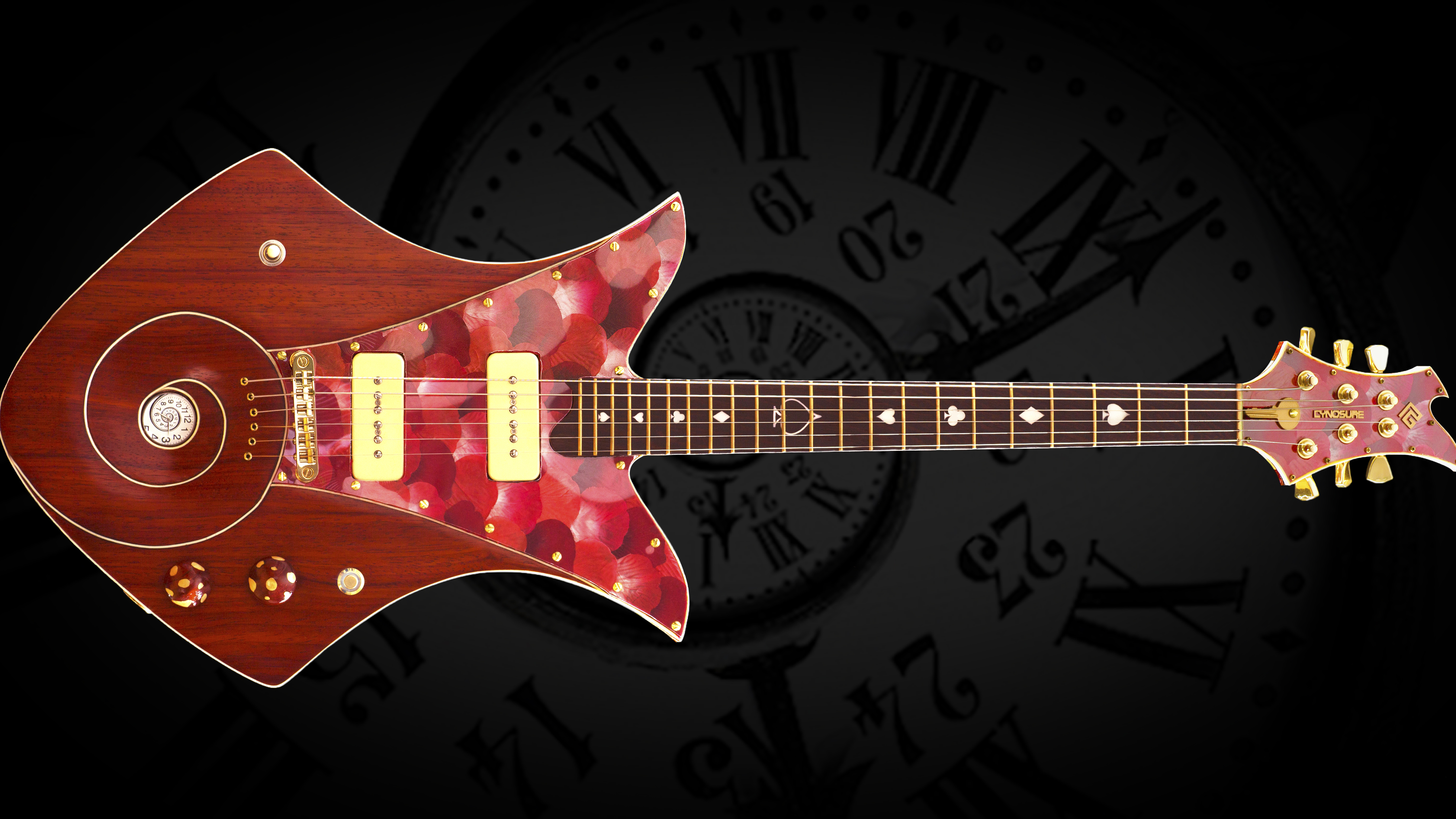 Wonderland guitar