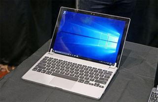 Best Accessory: Brydge 12.3 Surface Keyboard