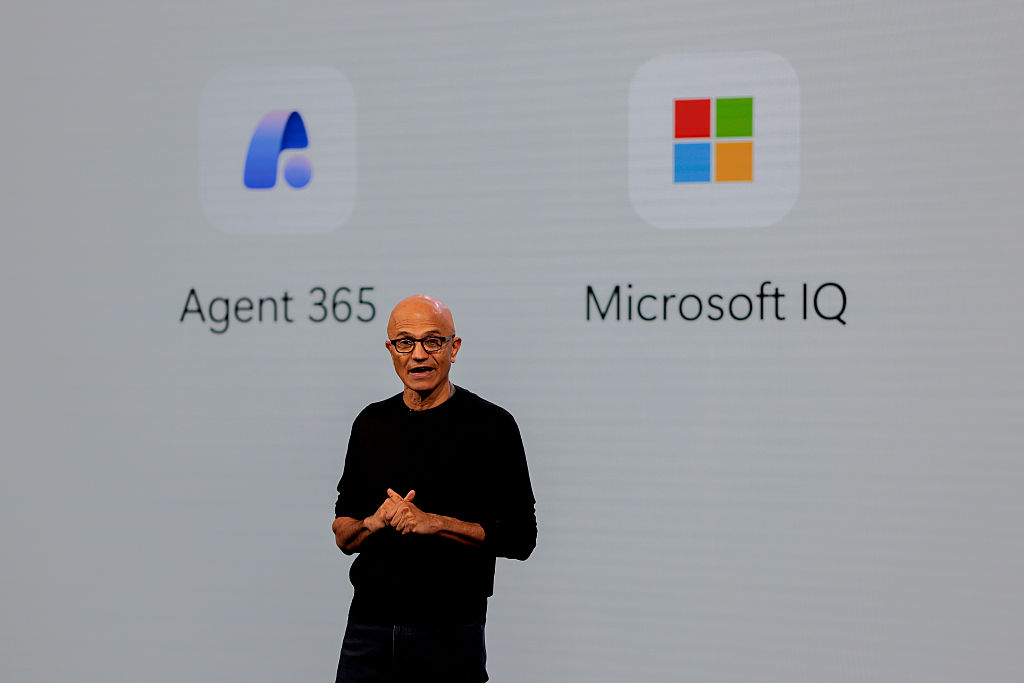 Environmental steward: Microsoft