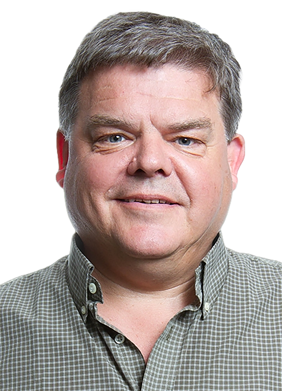 Graham Sharp, sales and marketing vice president, BCNEXXT