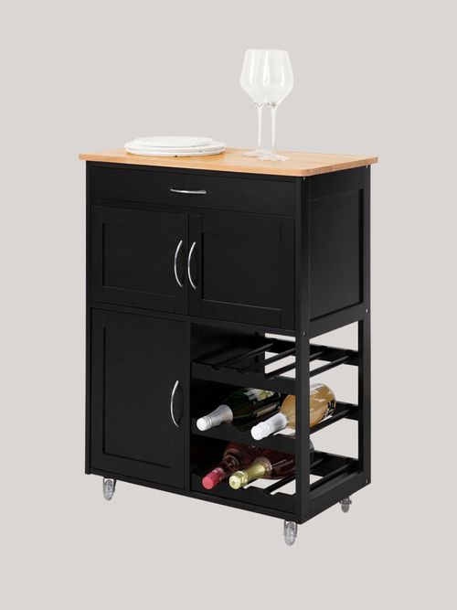 Erland Kitchen Trolley