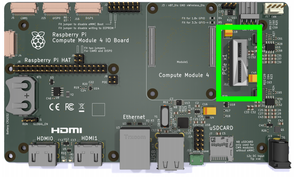 Surprise Raspberry Pi Compute Module 4 Announced | Tom's Hardware