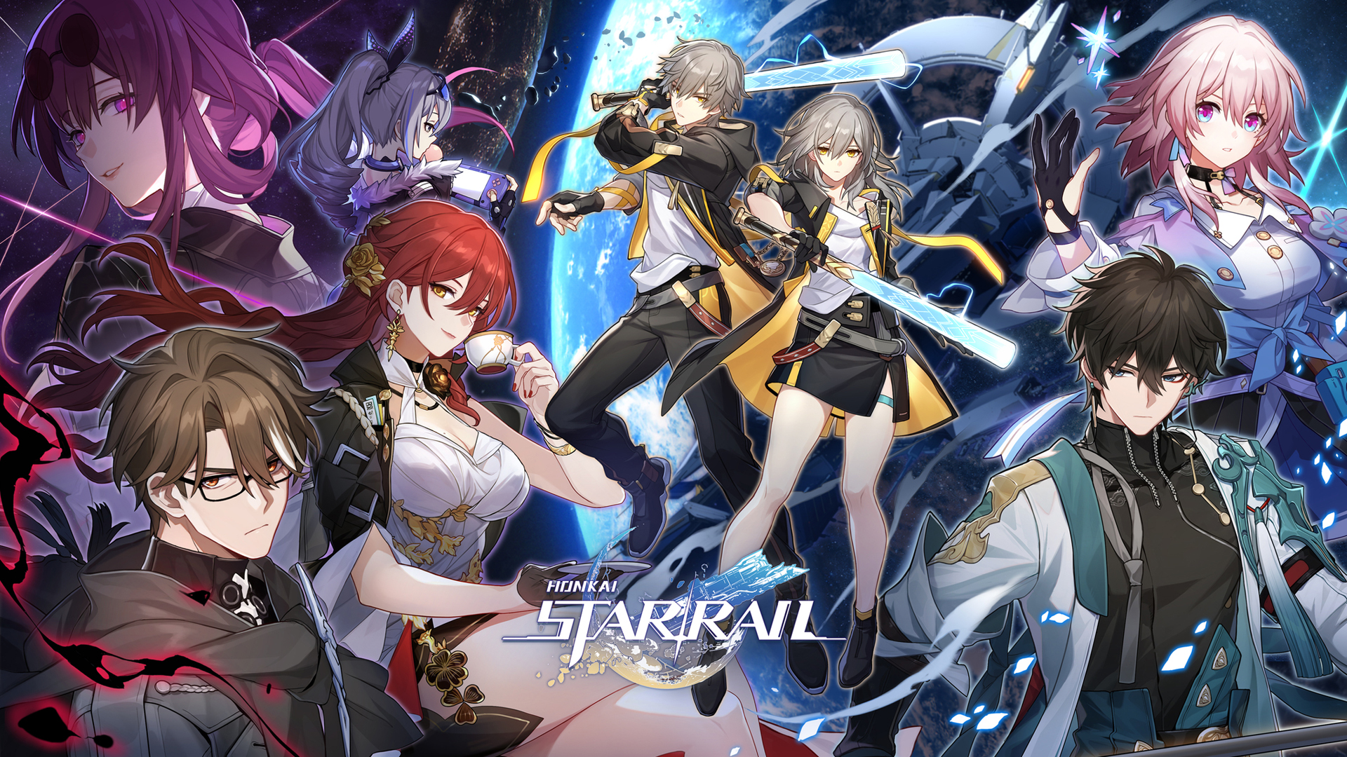 Honkai Star Rail details, story, characters and more