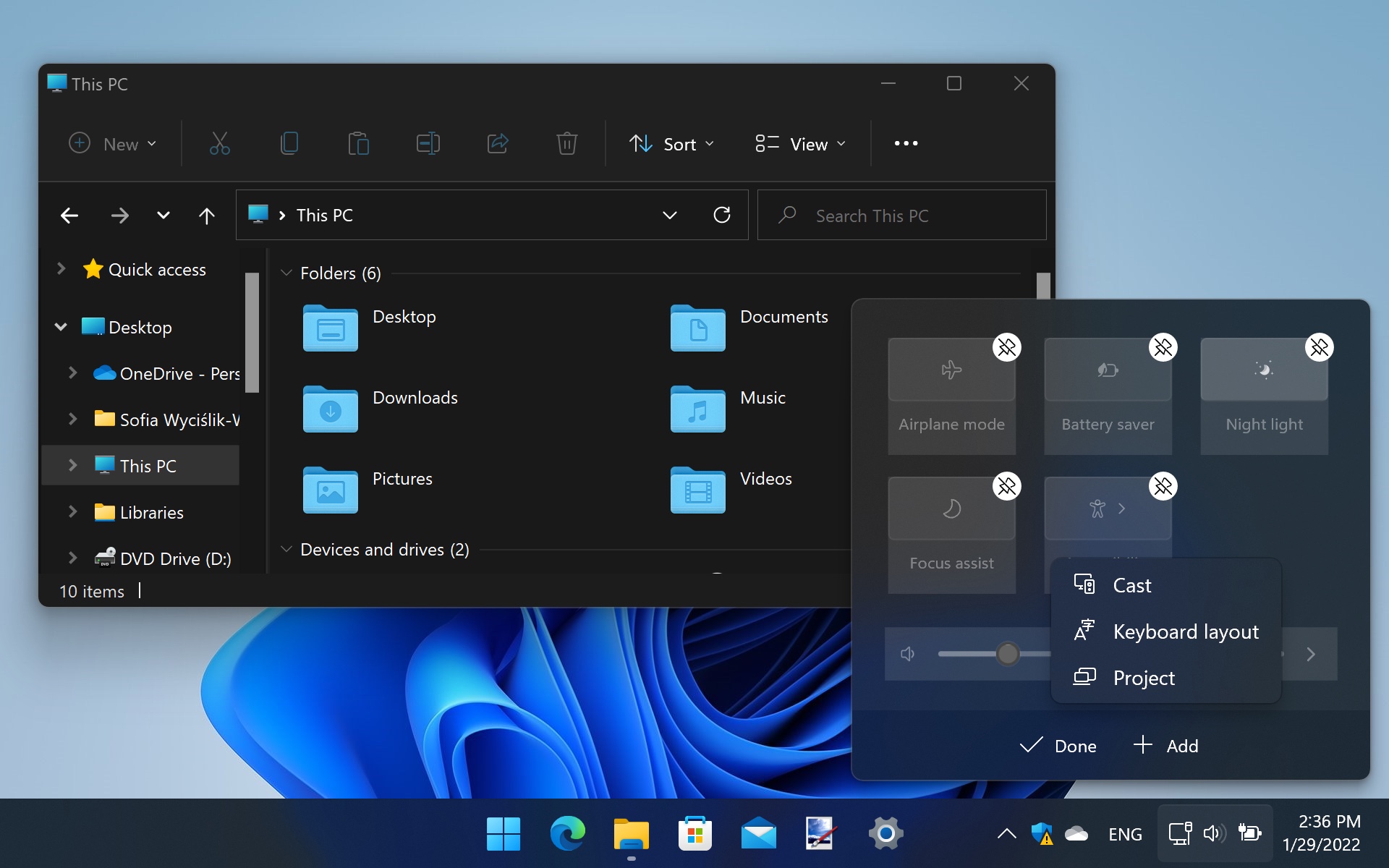 20 tips dan trik untuk tangkapan layar Windows 11