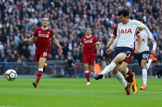 Tottenham 4-1 Liverpool