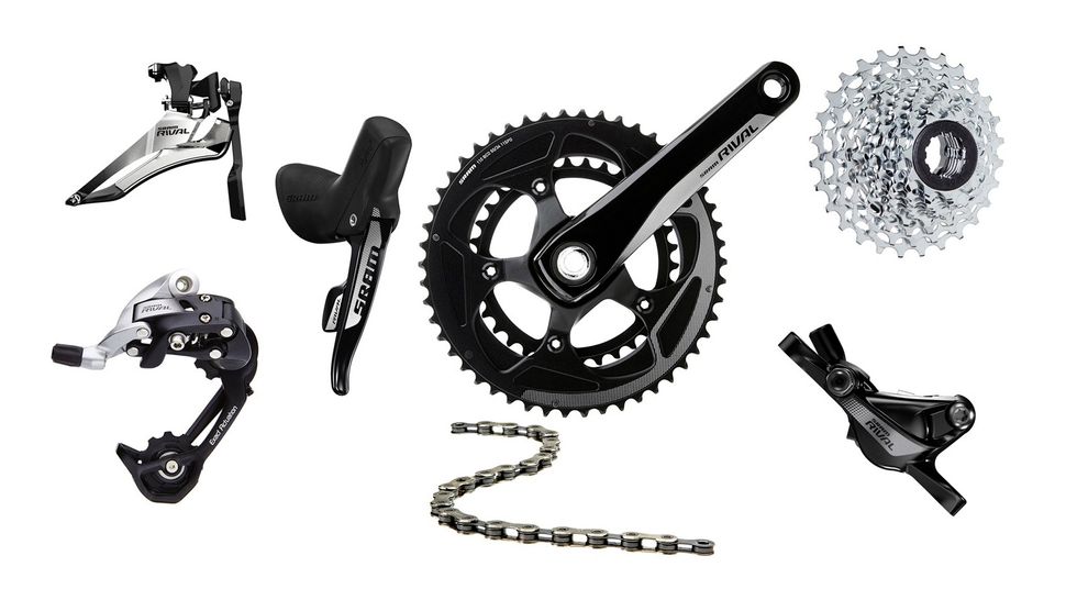 1x groupset road