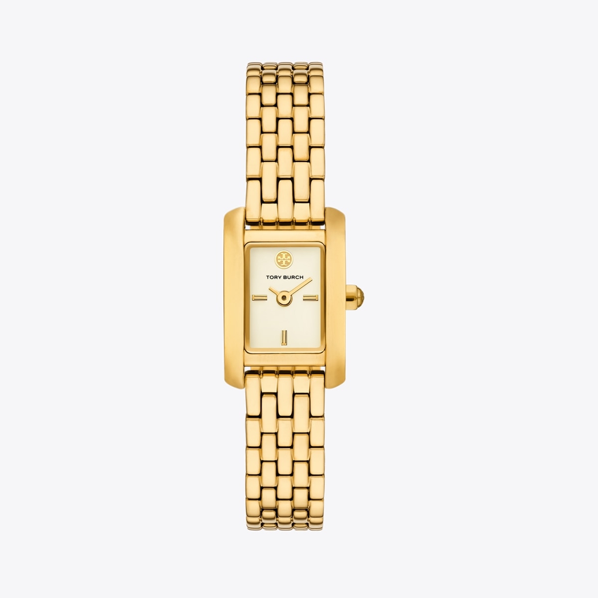 Mini Eleanor Watch in Yellow, Size Os