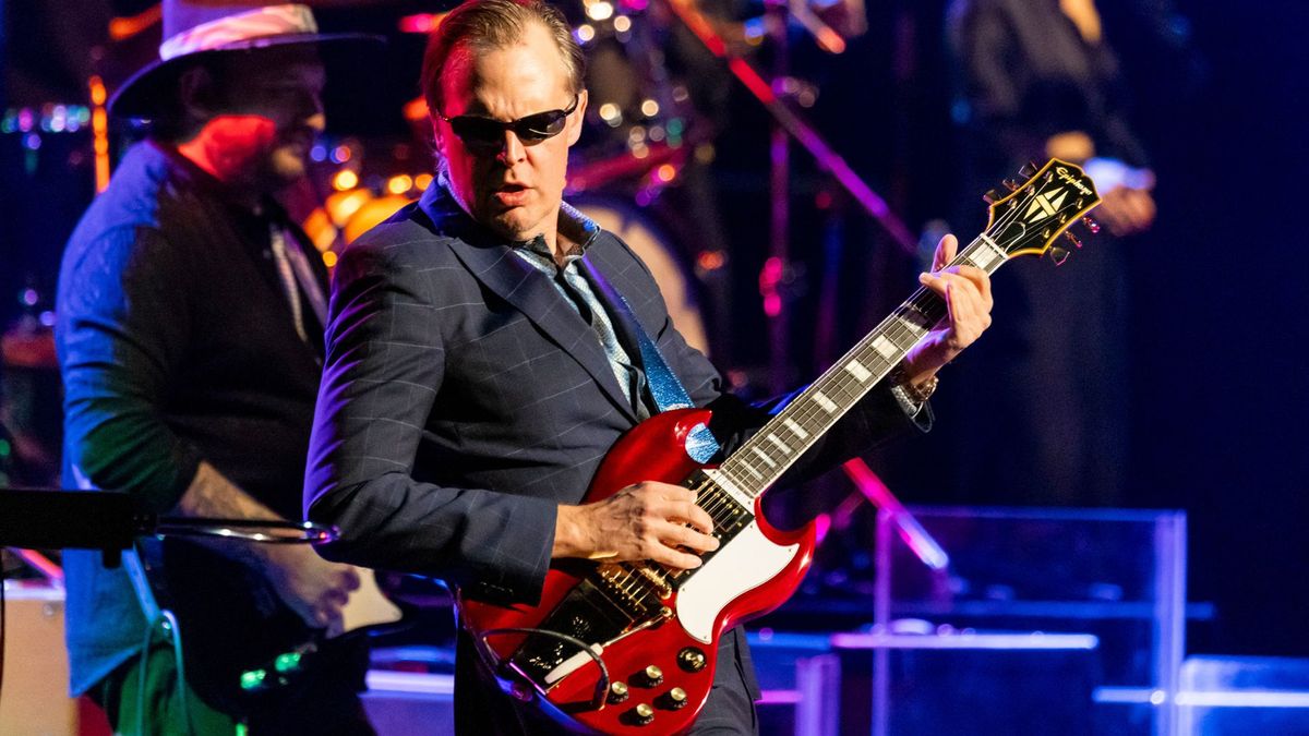 Joe Bonamassa