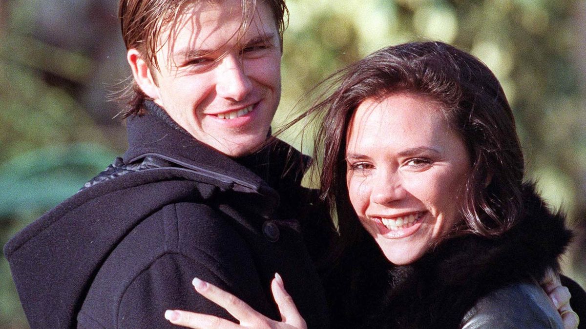 Victoria Beckham Is Still Haunted By A Leather Look From the '90s