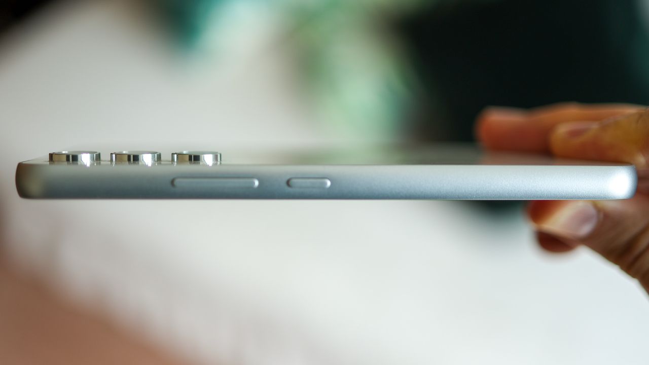 A photo of the Samsung Galaxy A54 5G